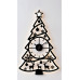 Led Işıklı Noel Hediyesi