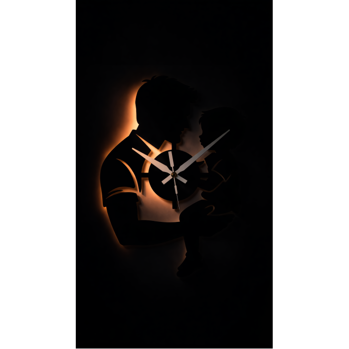 Babalar Günü – Güç