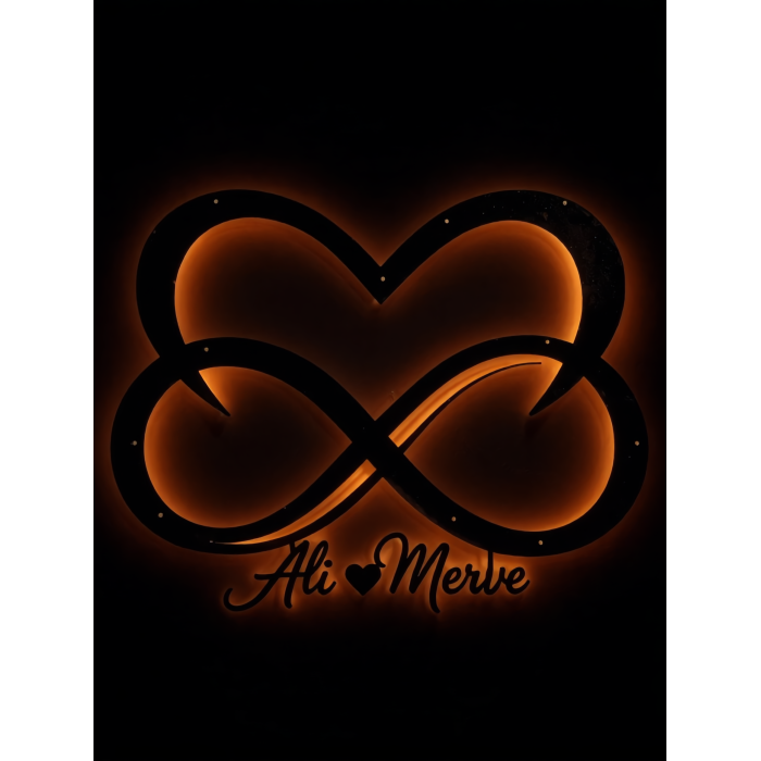 İsme Özel – Kalp 2