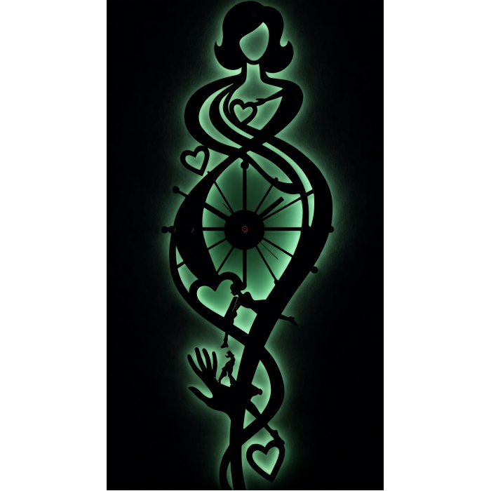 Kadınlar Günü – Işık