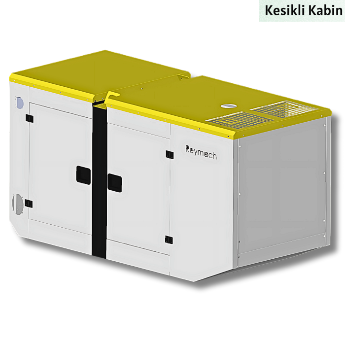35-55 kVA jeneratör Kabini Şasisiz - 2300