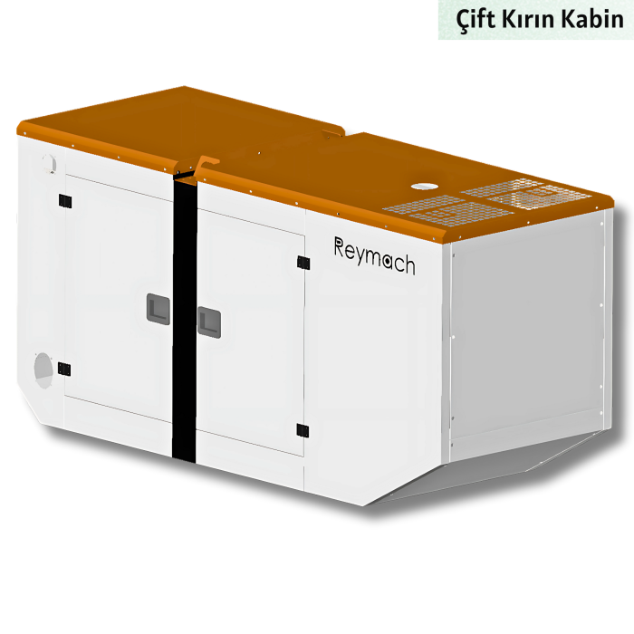 75-110 kVA jeneratör Kabini Şasisiz
