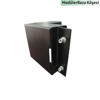 Modüler Baza Köşesi