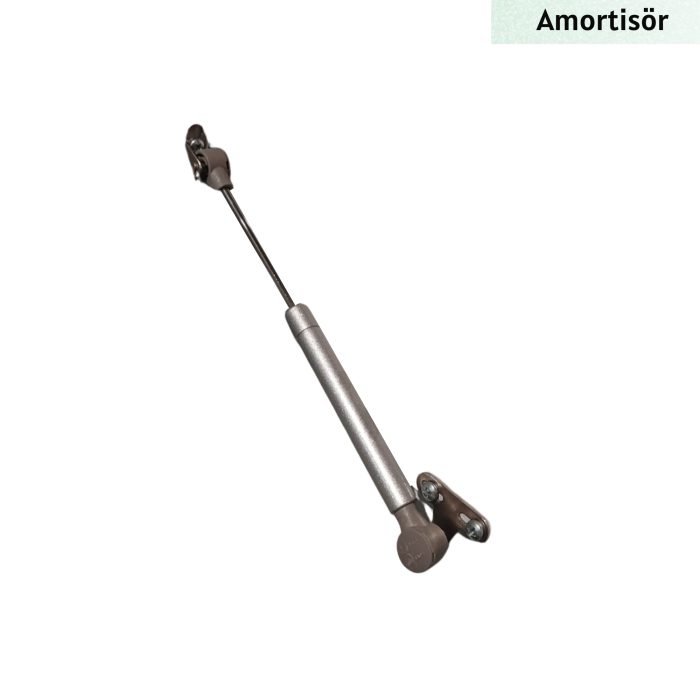 Gazlı amortisör