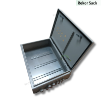 Rekor Saclı Pano | Özel Seri